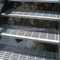 Hot-dip Galvanized Steel Bar Grating Tapak Tangga